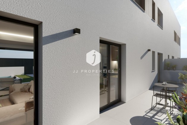 Nieuwbouw Woningen - Bungalow -
San Pedro del Pinatar - Lo Pagan