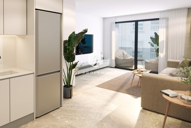 Nieuwbouw Woningen - Appartement / flat -
Torrevieja - Playa de El Cura