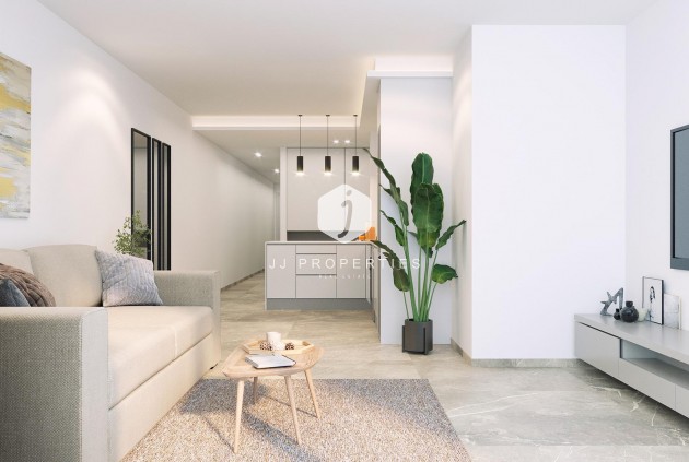 Nieuwbouw Woningen - Appartement / flat -
Torrevieja - Playa de El Cura