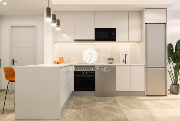 Nieuwbouw Woningen - Appartement / flat -
Torrevieja - Playa de El Cura