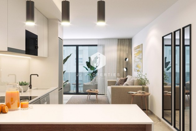 Nieuwbouw Woningen - Appartement / flat -
Torrevieja - Playa de El Cura