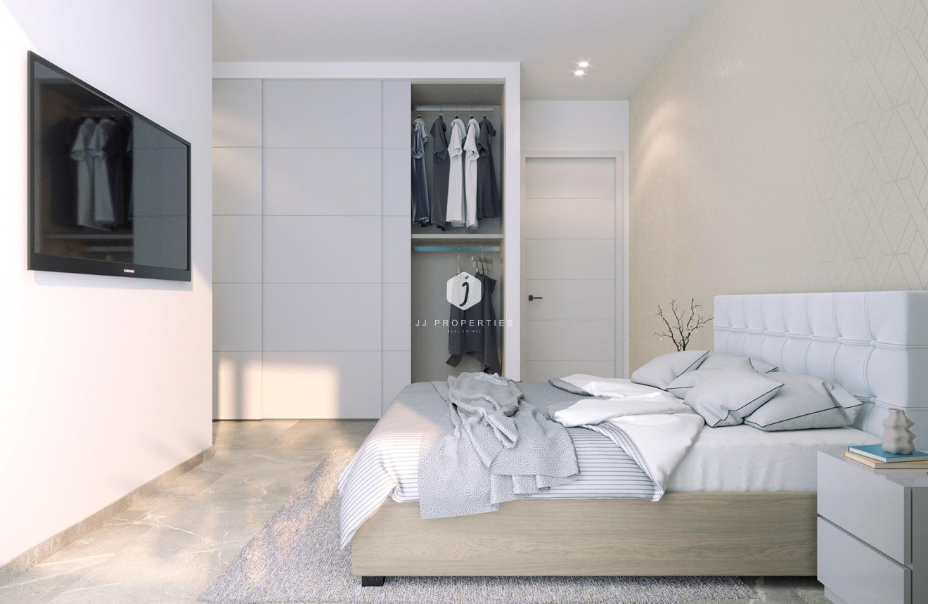 Nieuwbouw Woningen - Appartement / flat -
Torrevieja - Playa de El Cura