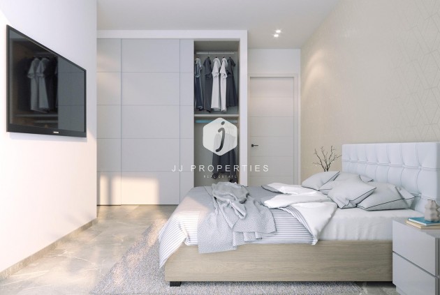 Nieuwbouw Woningen - Appartement / flat -
Torrevieja - Playa de El Cura