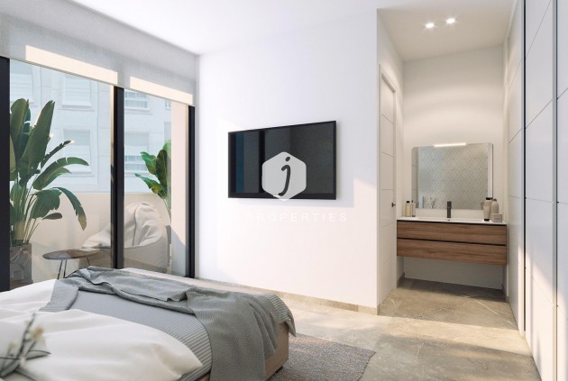 Nieuwbouw Woningen - Appartement / flat -
Torrevieja - Playa de El Cura