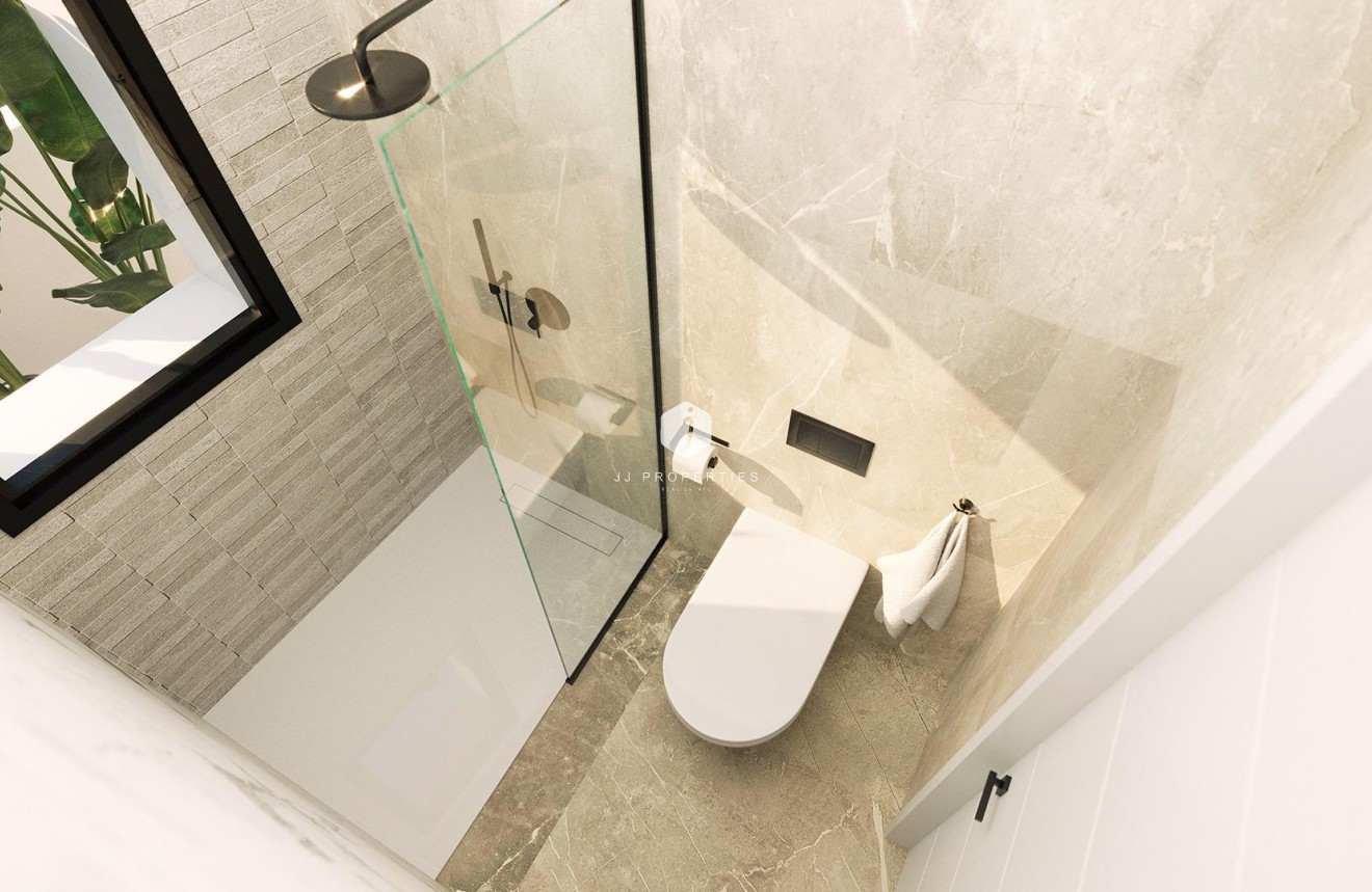 Nieuwbouw Woningen - Appartement / flat -
Torrevieja - Playa de El Cura