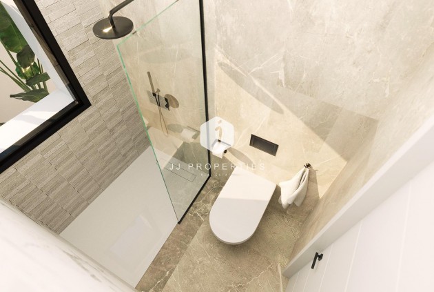 Nieuwbouw Woningen - Appartement / flat -
Torrevieja - Playa de El Cura