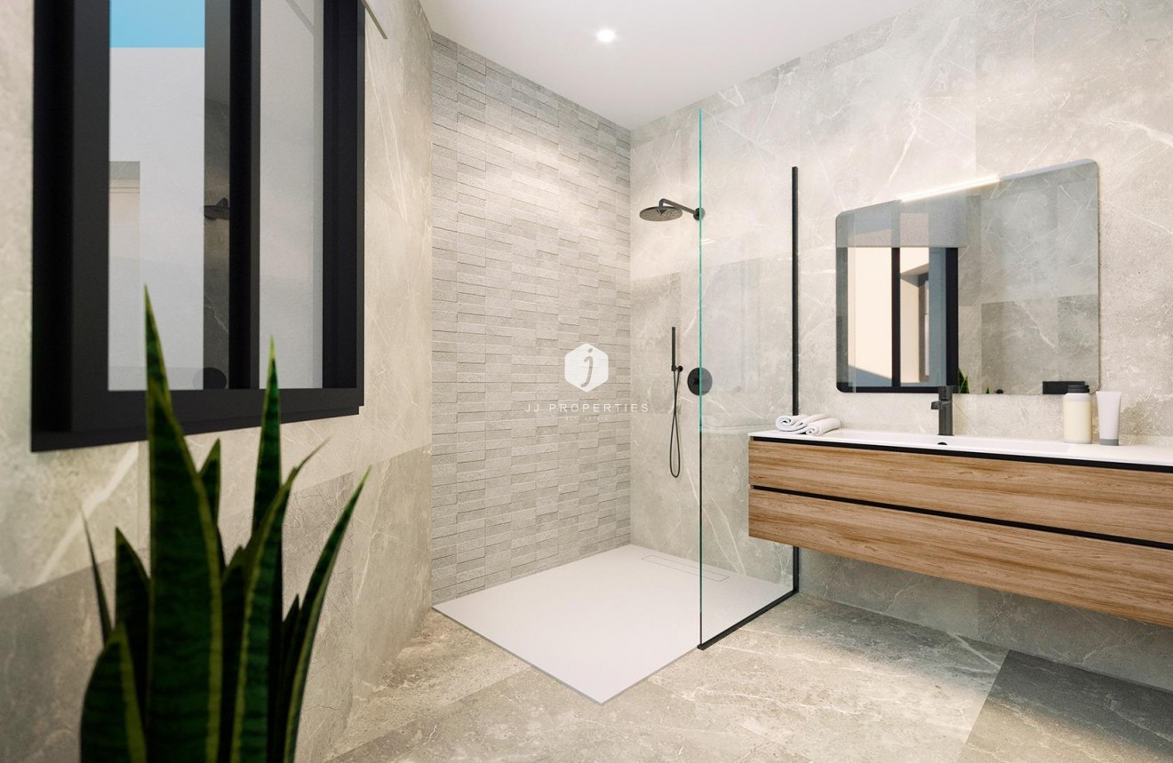 Nieuwbouw Woningen - Appartement / flat -
Torrevieja - Playa de El Cura