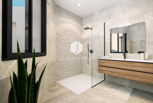 Nieuwbouw Woningen - Appartement / flat -
Torrevieja - Playa de El Cura