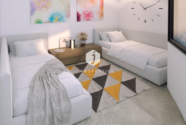 Nieuwbouw Woningen - Appartement / flat -
Torrevieja - Playa de El Cura