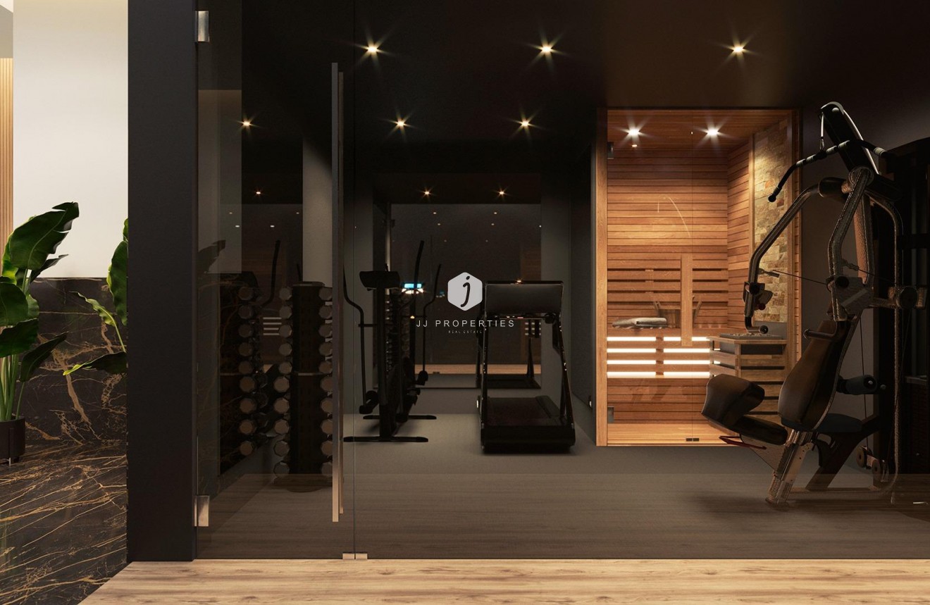 Nieuwbouw Woningen - Appartement / flat -
Torrevieja - Playa de El Cura