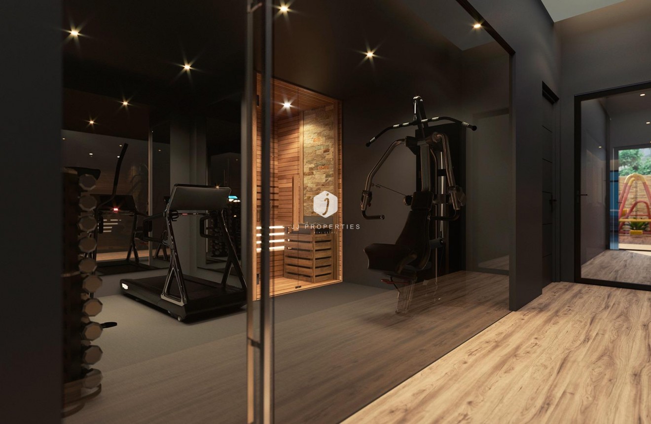 Nieuwbouw Woningen - Appartement / flat -
Torrevieja - Playa de El Cura