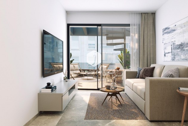 Nieuwbouw Woningen - Penthouse -
Torrevieja - Playa de El Cura