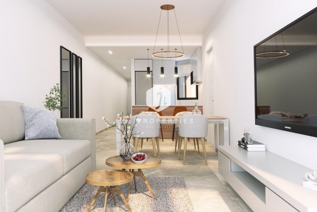 Nieuwbouw Woningen - Penthouse -
Torrevieja - Playa de El Cura