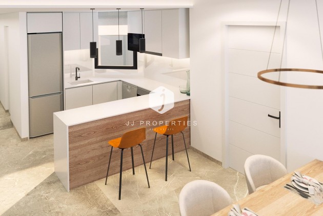 Nieuwbouw Woningen - Penthouse -
Torrevieja - Playa de El Cura