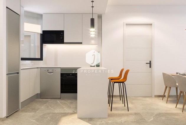 Nieuwbouw Woningen - Penthouse -
Torrevieja - Playa de El Cura