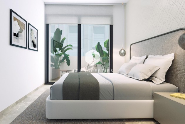 Nieuwbouw Woningen - Penthouse -
Torrevieja - Playa de El Cura