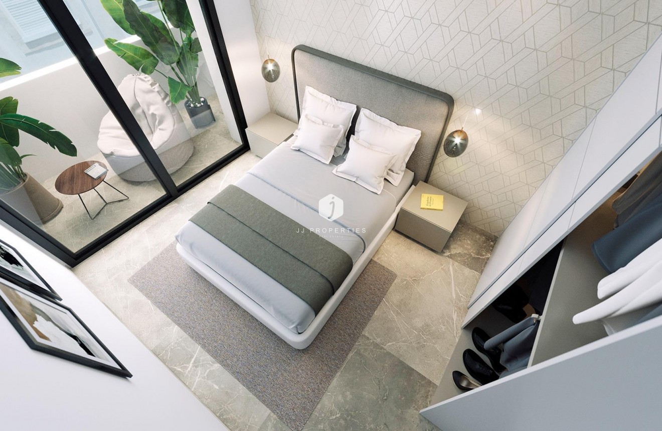 Nieuwbouw Woningen - Penthouse -
Torrevieja - Playa de El Cura