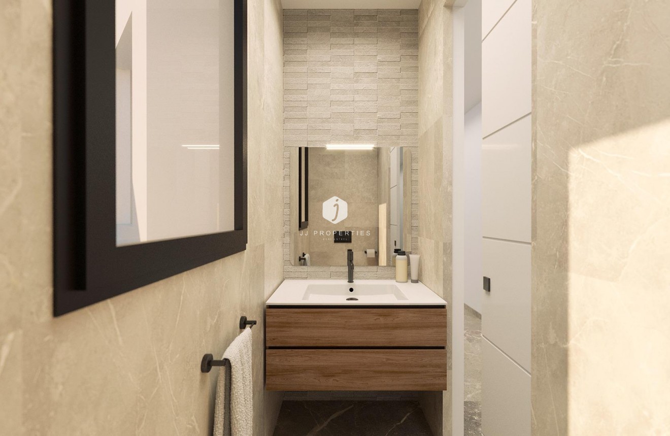 Nieuwbouw Woningen - Penthouse -
Torrevieja - Playa de El Cura