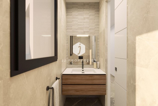 Nieuwbouw Woningen - Penthouse -
Torrevieja - Playa de El Cura