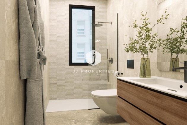 Nieuwbouw Woningen - Penthouse -
Torrevieja - Playa de El Cura