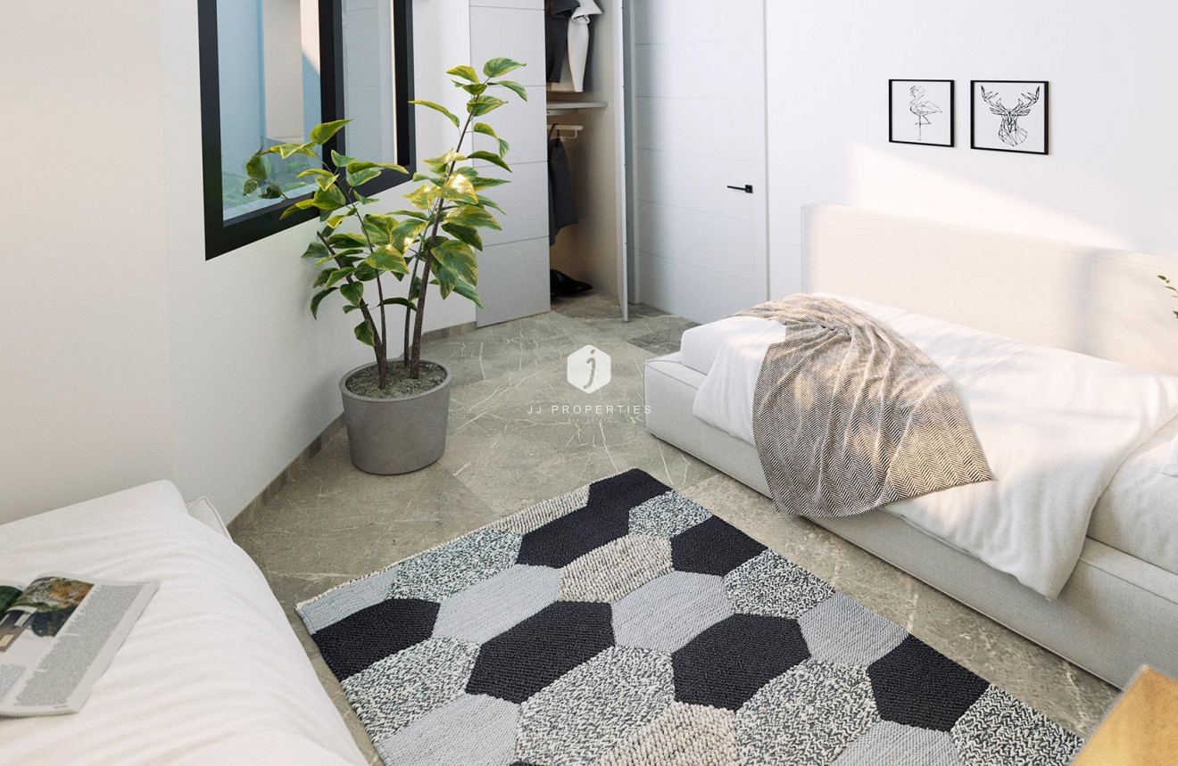 Nieuwbouw Woningen - Penthouse -
Torrevieja - Playa de El Cura