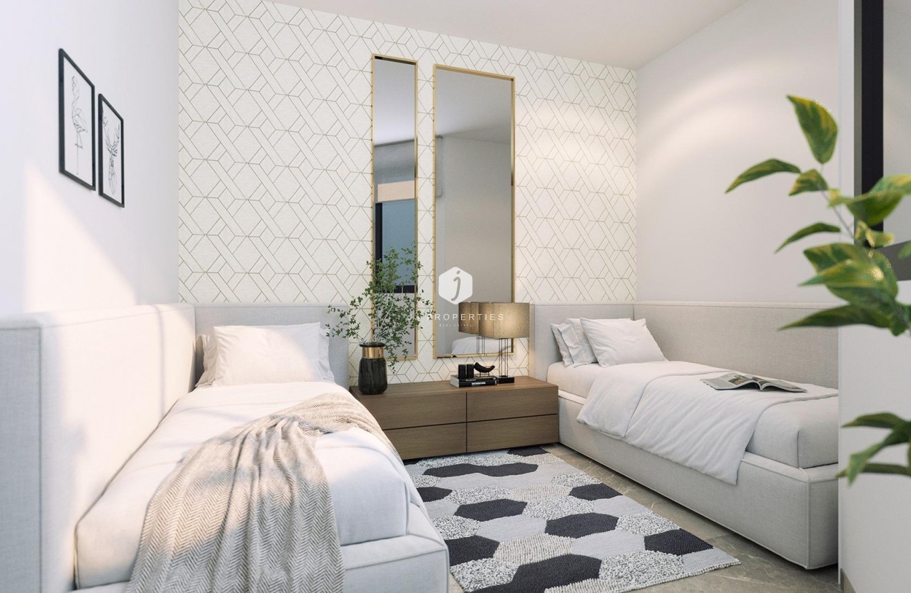 Nieuwbouw Woningen - Penthouse -
Torrevieja - Playa de El Cura