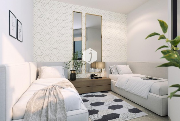 Nieuwbouw Woningen - Penthouse -
Torrevieja - Playa de El Cura