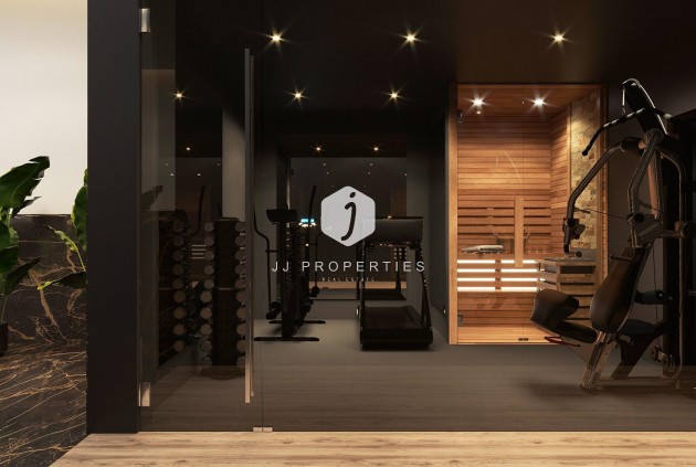 Nieuwbouw Woningen - Penthouse -
Torrevieja - Playa de El Cura