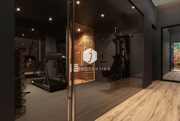 Nieuwbouw Woningen - Penthouse -
Torrevieja - Playa de El Cura