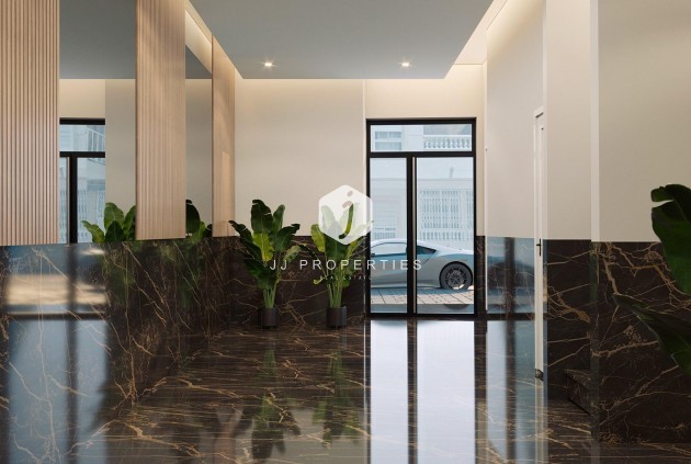 Nieuwbouw Woningen - Penthouse -
Torrevieja - Playa de El Cura