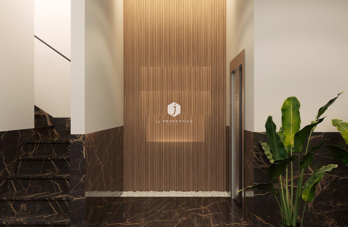 Nieuwbouw Woningen - Penthouse -
Torrevieja - Playa de El Cura