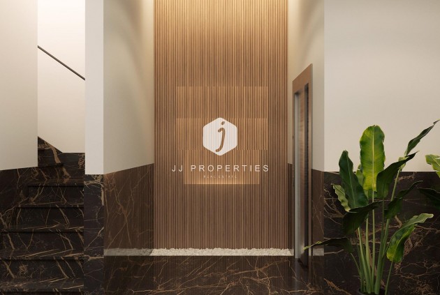 Nieuwbouw Woningen - Penthouse -
Torrevieja - Playa de El Cura