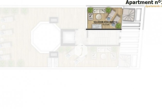 Nieuwbouw Woningen - Penthouse -
Torrevieja - Playa de El Cura