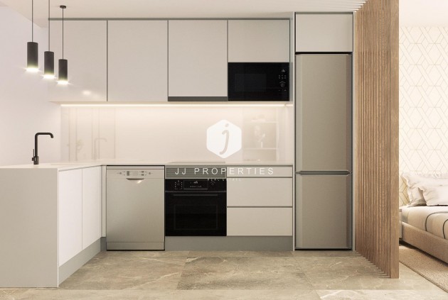 Nieuwbouw Woningen - Appartement / flat -
Torrevieja - Playa de El Cura