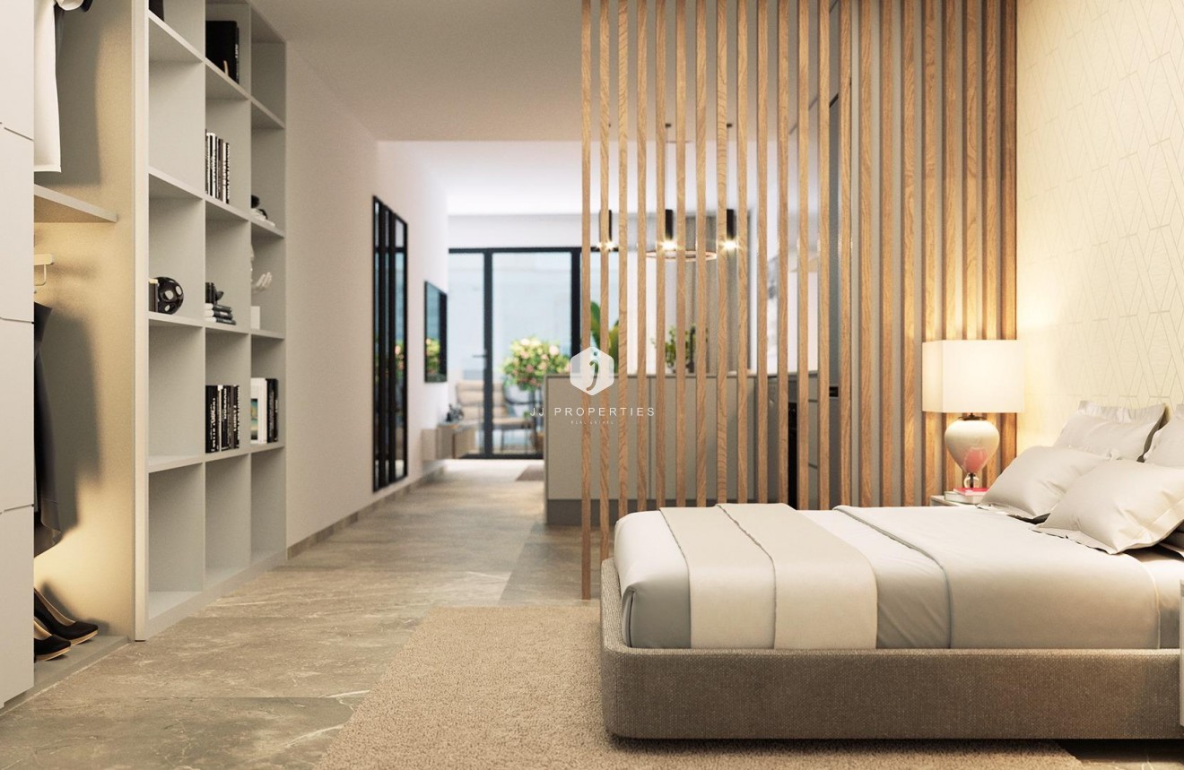 Nieuwbouw Woningen - Appartement / flat -
Torrevieja - Playa de El Cura