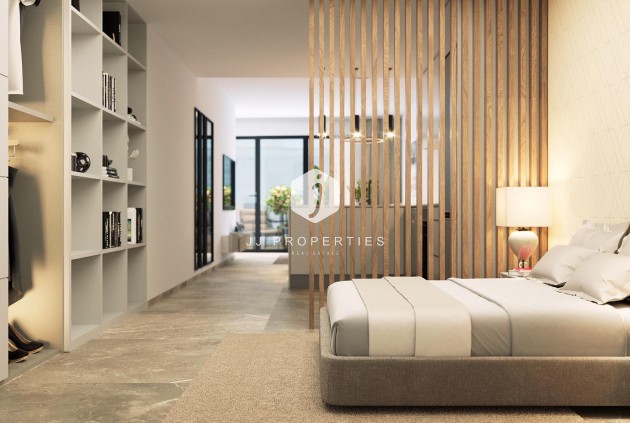 Nieuwbouw Woningen - Appartement / flat -
Torrevieja - Playa de El Cura