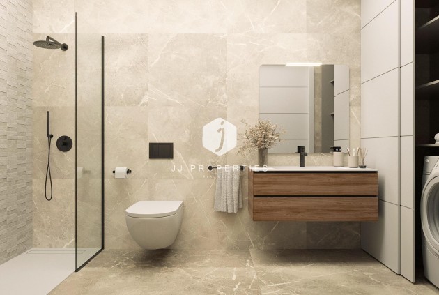 Nieuwbouw Woningen - Appartement / flat -
Torrevieja - Playa de El Cura