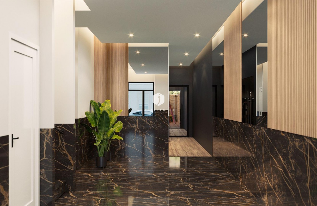 Nieuwbouw Woningen - Appartement / flat -
Torrevieja - Playa de El Cura