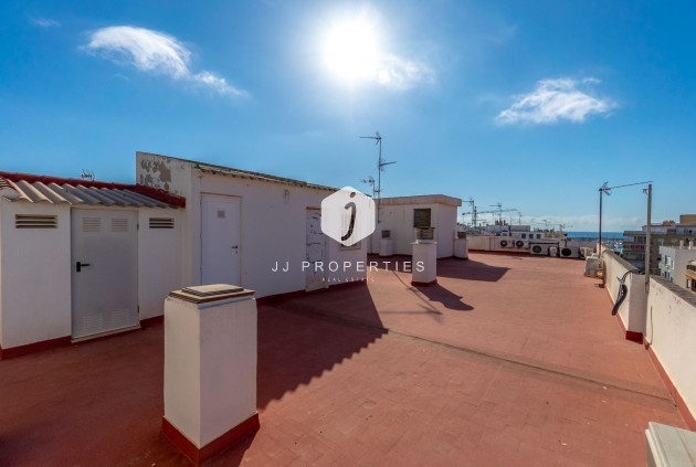 Tweedehands - Appartement / flat -
Torrevieja - Torrevieja Centro