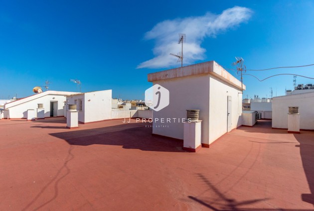 Tweedehands - Appartement / flat -
Torrevieja - Torrevieja Centro