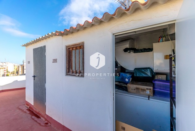 Tweedehands - Appartement / flat -
Torrevieja - Torrevieja Centro