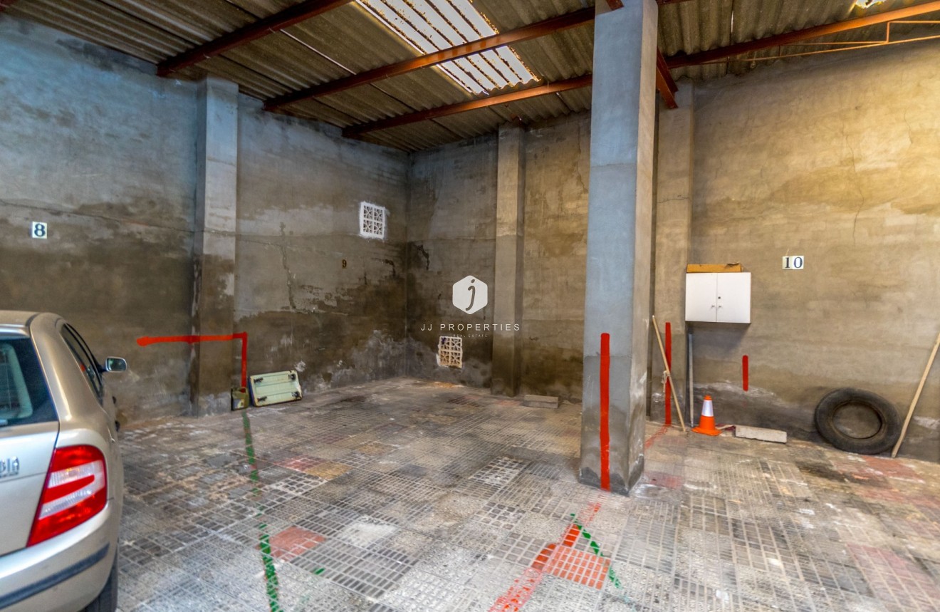 Tweedehands - Appartement / flat -
Torrevieja - Torrevieja Centro