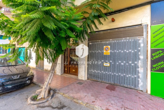 Tweedehands - Appartement / flat -
Torrevieja - Torrevieja Centro