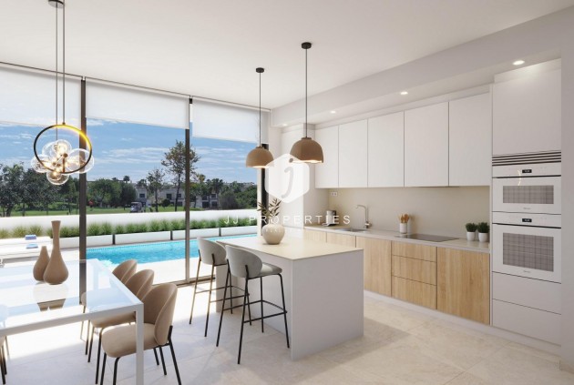 Nieuwbouw Woningen - Villa -
San Javier - Roda Golf