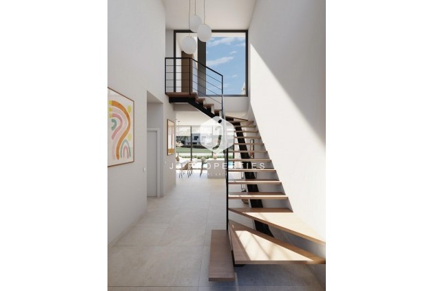 Nieuwbouw Woningen - Villa -
San Javier - Roda Golf