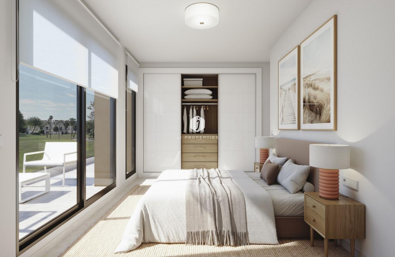 Nieuwbouw Woningen - Villa -
San Javier - Roda Golf