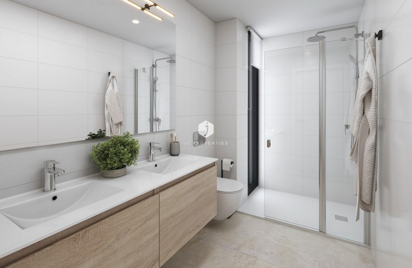 Nieuwbouw Woningen - Villa -
San Javier - Roda Golf