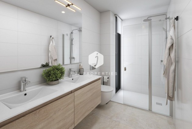 Nieuwbouw Woningen - Villa -
San Javier - Roda Golf