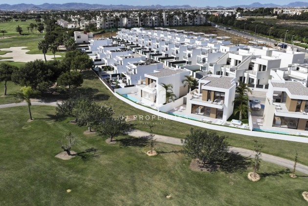 Nieuwbouw Woningen - Villa -
San Javier - Roda Golf