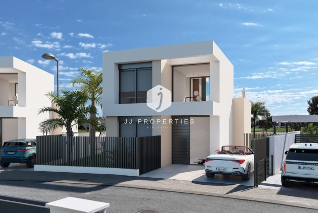 Nieuwbouw Woningen - Villa -
San Javier - Roda Golf